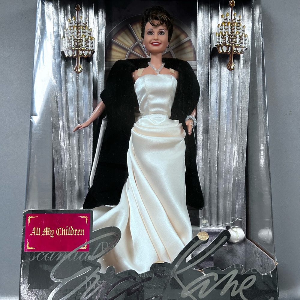 Erica Kane Barbie